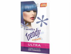 Venita Trendy Ultra Hair Coloring Cream 39 Cosmic Blue 35ml