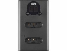 Newell Charger Newell Charger Newell DL-USB-C pro baterie NP-BX1