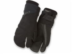 Giro Winter Gloves Giro 100 důkaz dlouhého prstu černé XS (obvod rukou až 178 mm / délka ruky až do 174 mm) (nové)