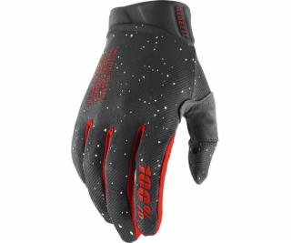 100% rukavice 100% RideFit Glove Mars Velikost M (délka r...