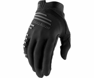 100% rukavice 100% R-Core Glove Black L (délka ruky 193-2...