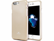 Pouzdro Mercury Mercury Jelly iPhone 13 Mini 5.4 Gold/Gold