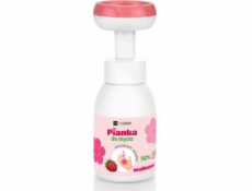 HISKIN HISKIN_KIDS FOAM pro mytí rukou a malinového těla 300 ml