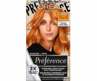 L Oreal_Preference Vivid Colors Barvie 7.432 Cooper