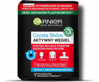 Garnier Skin Naturals čistě aktivní kožená cena uhlíku st...