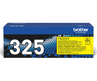 Toner Brother TN-325 Yellow Original (6CC8-3120E)