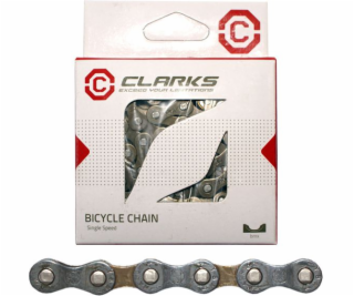 Clarks Bicycle Chain YBN C410 Single Speed ??(jediná rych...