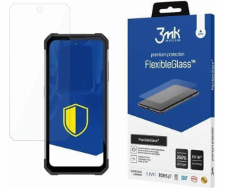 3MK 3MK Flexible Glass Oukitel WP17 Hybridní sklo