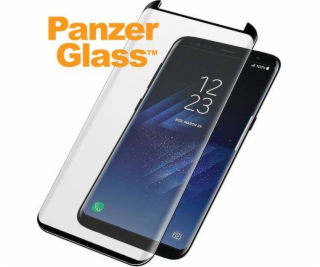 Tanzerglass Tempered Glass for Galaxy S8 pouzdro přátelské