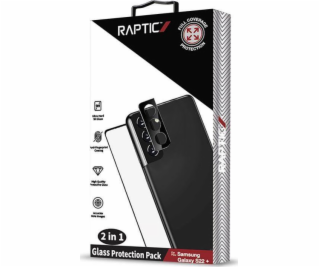 X-Doria X-Doria Raptic Glass Protection Pack-sada tempero...