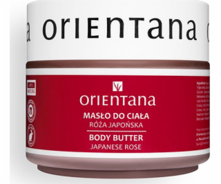 Orientana Body máslo zvedla 100 g