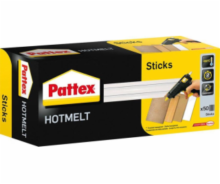 Pattex Glue Stick Inserts pro horkou lepicí pistoli - kop...