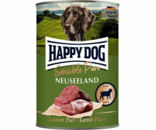 Šťastný pes může - Nový Zéland (Lamb) 400G