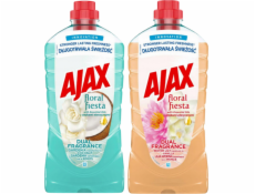 Ajax Universal Fluid Ajax 1 L Water Lily a Vanilla 3633