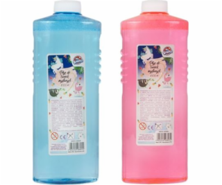 Moje bublina bubliny bubliny 1000 ml Unicorn My Bubble 44...