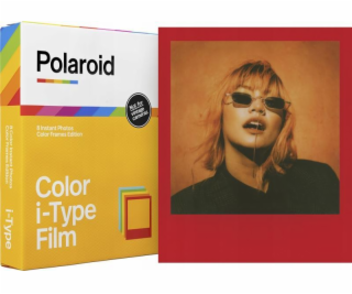 Polaroid Inserts Paper I -Type Polaroid Now Color - Barev...