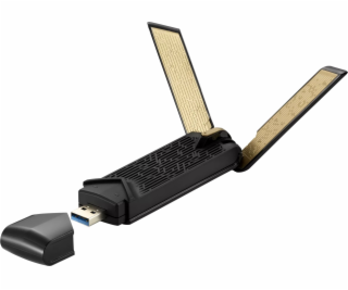 USB-AX56 AX1800 ohne Standfuß, WLAN-Adapter