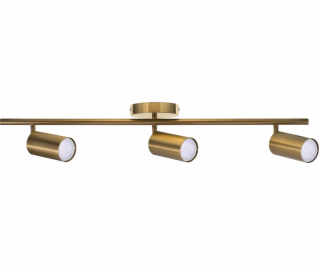 Activejet SPECTRA triple gold ceiling wall lampa strip sp...