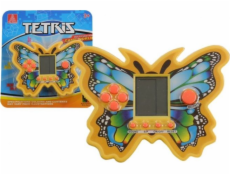 Leantoys Electronic Game Tetris Butterfly Yellow