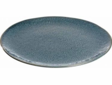 Leonardo Flat Plate 27cm Blue 6ks Matt