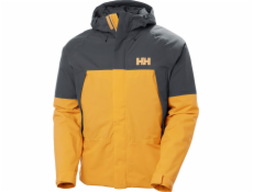 Pásová bunda Helly Hansen Men s Banff Izolovaná bunda Cloudberry, XXL (63117_328)