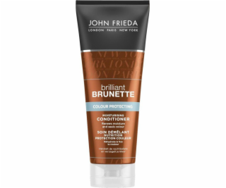 John Frieda Brilliant Brunette Dark Hair Conditioner Ochr...