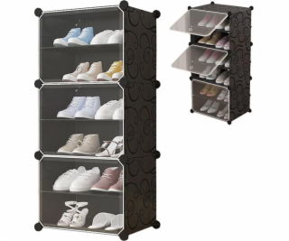 Leobert Modular Cabinet pro boty 6 úrovní