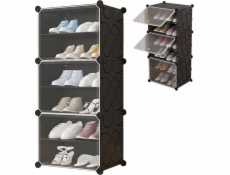 Leobert Modular Cabinet pro boty 6 úrovní