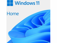 Microsoft Windows 11 Home System vícejazyčný 32 bit 64 bit (KW9-00664)