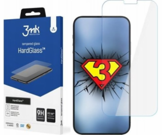 3mk tvrzené sklo HardGlass pro Apple iPhone 14 / iPhone 1...