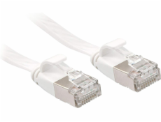 Lindy Patchcord Cat.6A, U/FTP, płaskim 2m (47542)