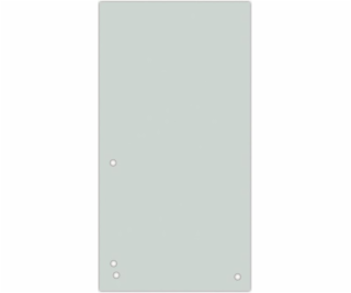 Donau přeloženo kartonem 1/3 A4 Grey Spacers - 8620100-13PL