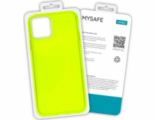 MySafe MySafe Case Neo iPhone 12 Mini Yellow Box