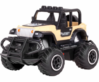 Rebel Car Remote -Controlled Car pro RC Army Remote Control