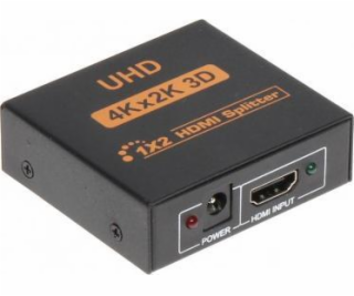 Pobočka HDMI-SP-1/2KF