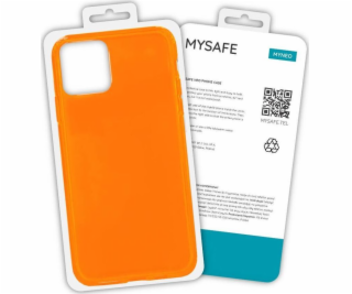 MySafe MySafe Case Neo iPhone 12 Mini Orange Box