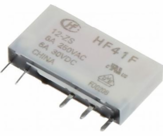 P-HF41F-012-ZS Relay