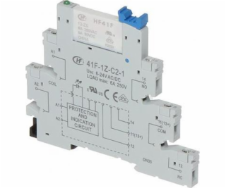 PK-41F-1Z-C2-1/12V reléový modul