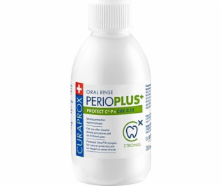 CuruProx Curuprox Perio Plus+ Pł. 0,12% CHX 200 ml