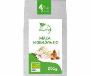 Bio Life Almond Flour 250g Eco Bio Life