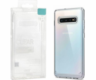 Merkur Clear Jelly Overlay pro Samsung Galaxy A53 5G Tran...