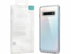 Merkur Clear Jelly Overlay pro Samsung Galaxy A53 5G Transparent