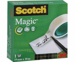 Staples Scotch Magic Magic Adhesive Tape v krabici 810, 1...