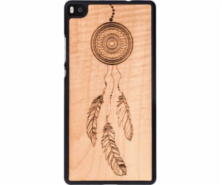 Smartwoods Case Wooden Case Huawei P9 Lite Catcher