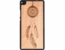 Smartwoods Case Wooden Case Huawei P9 Lite Catcher