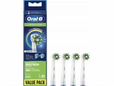 TIP ORAL-B pro křížovou akci Elektrické štětce 4 ks.