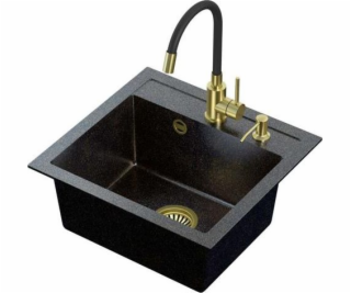 Steiner Art Johnny 110 (50x47x18.5) Sink Steinggran Art G...