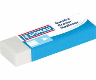 Donau Universal Eraser 62x21x11mm White