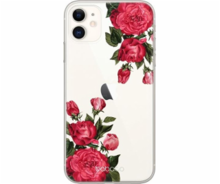 Babaco Case Print Babaco Flowers 007 iPhone Xs Max Banner...