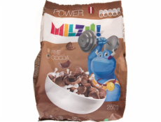 Milzu Milzu Rye Flakes Síla člunu - 250 g